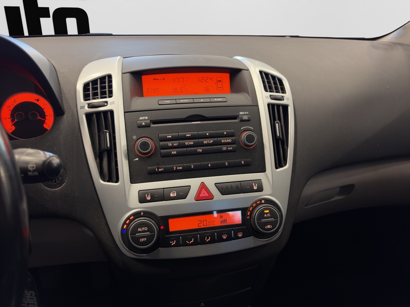 Kia Ceed vaihtoauto