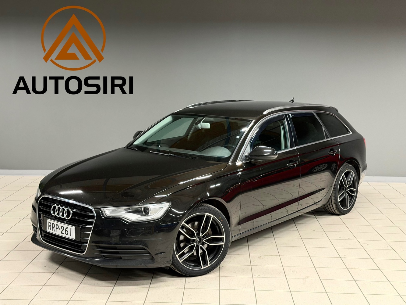 Audi A6 vaihtoauto