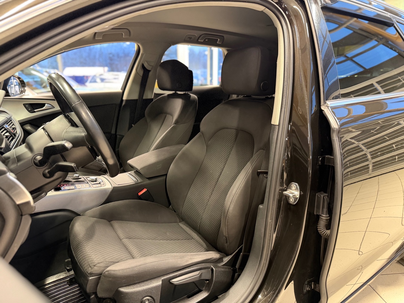Audi A6 vaihtoauto