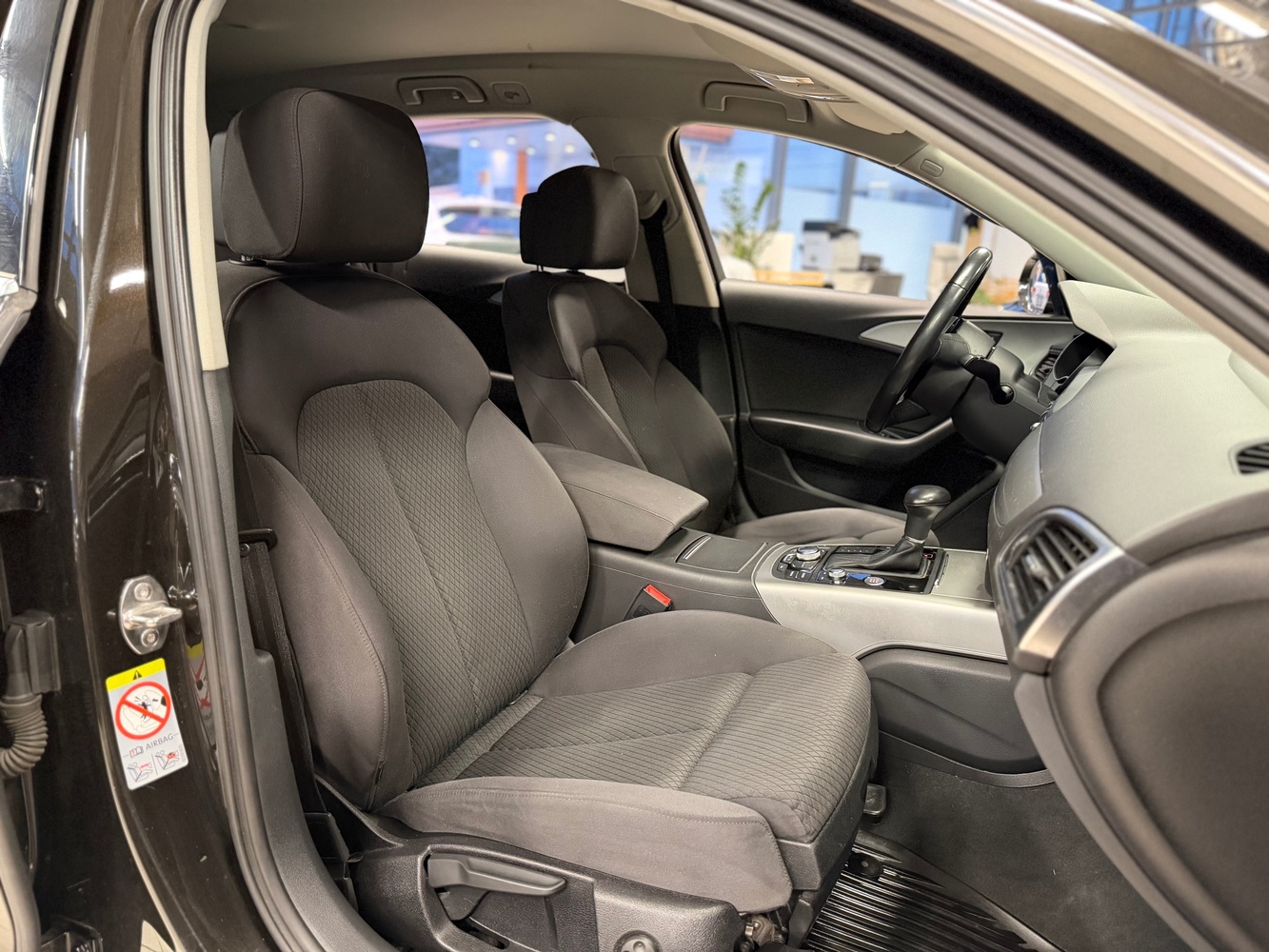 Audi A6 vaihtoauto