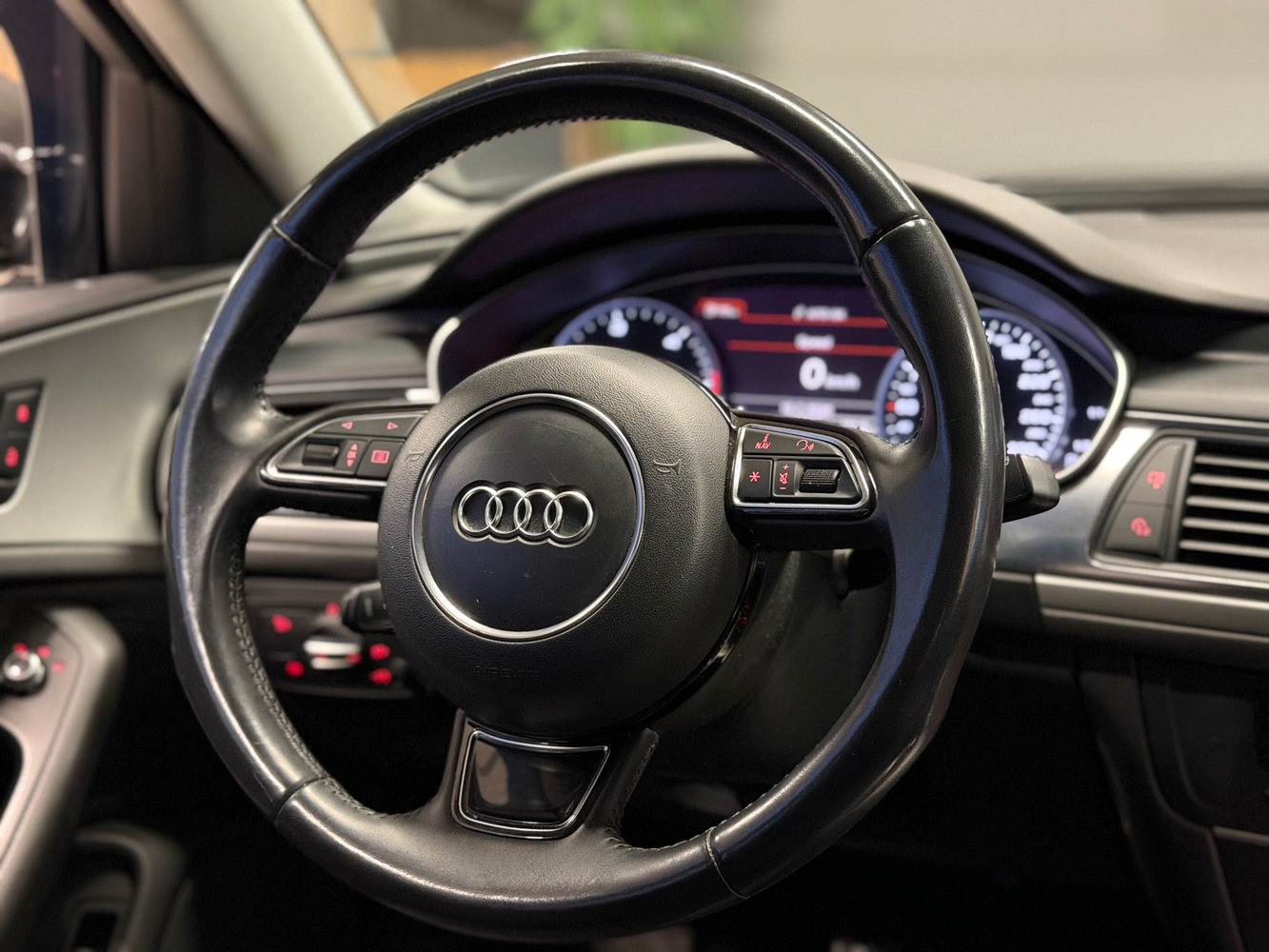 Audi A6 vaihtoauto