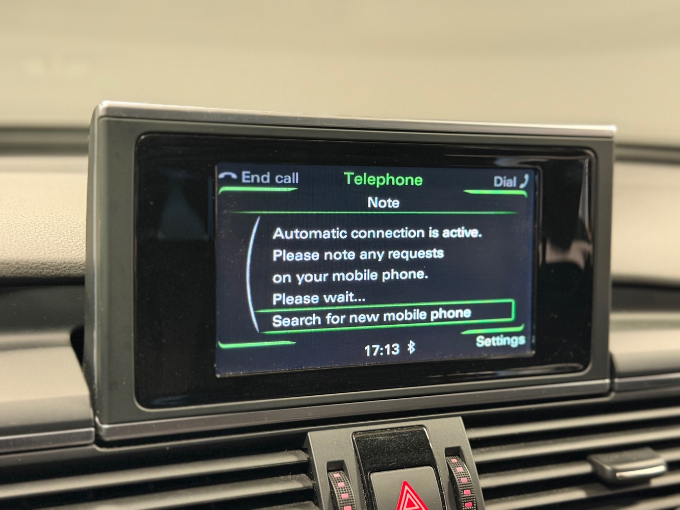 Audi A6 vaihtoauto