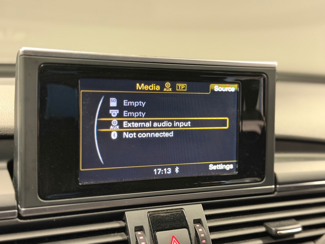 Audi A6 vaihtoauto