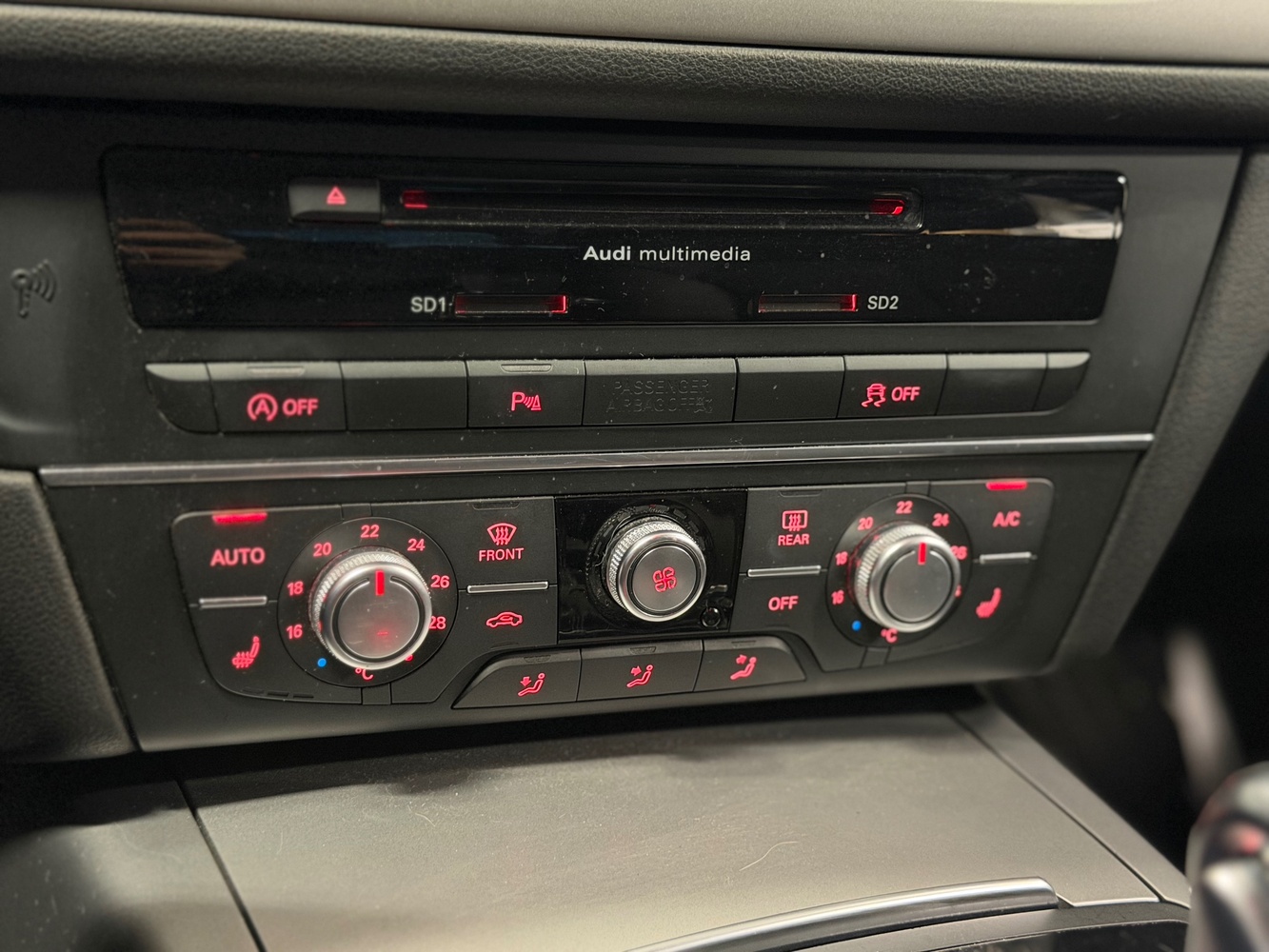 Audi A6 vaihtoauto