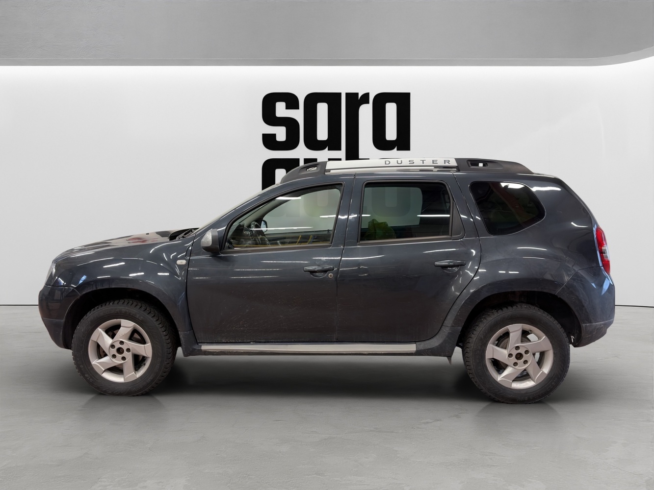 Dacia Duster vaihtoauto