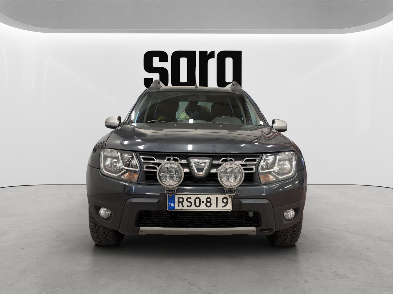 Dacia Duster vaihtoauto