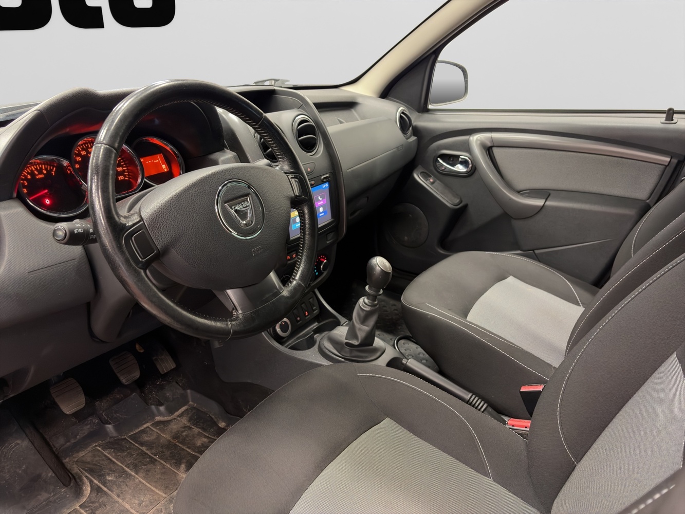Dacia Duster vaihtoauto