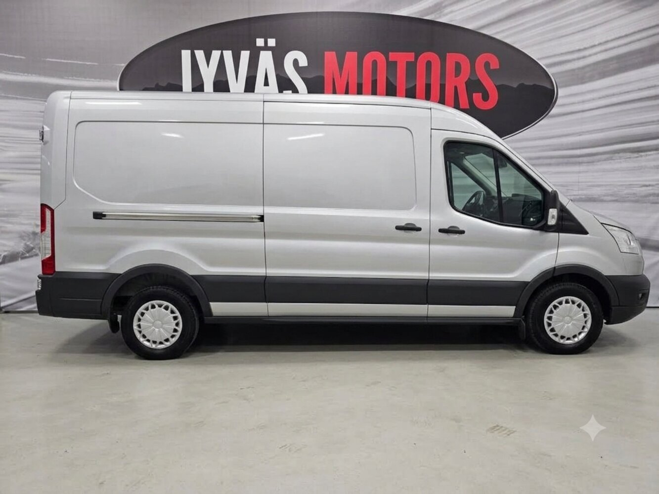 Ford Transit vaihtoauto
