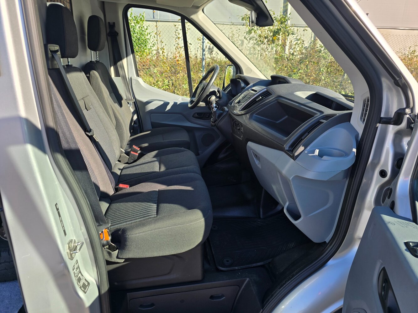 Ford Transit vaihtoauto