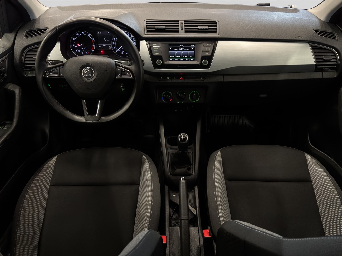 Skoda Fabia vaihtoauto
