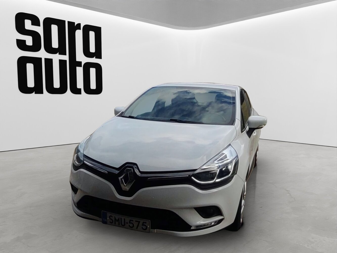 Renault Clio vaihtoauto
