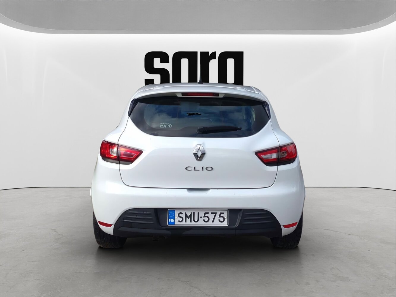 Renault Clio vaihtoauto