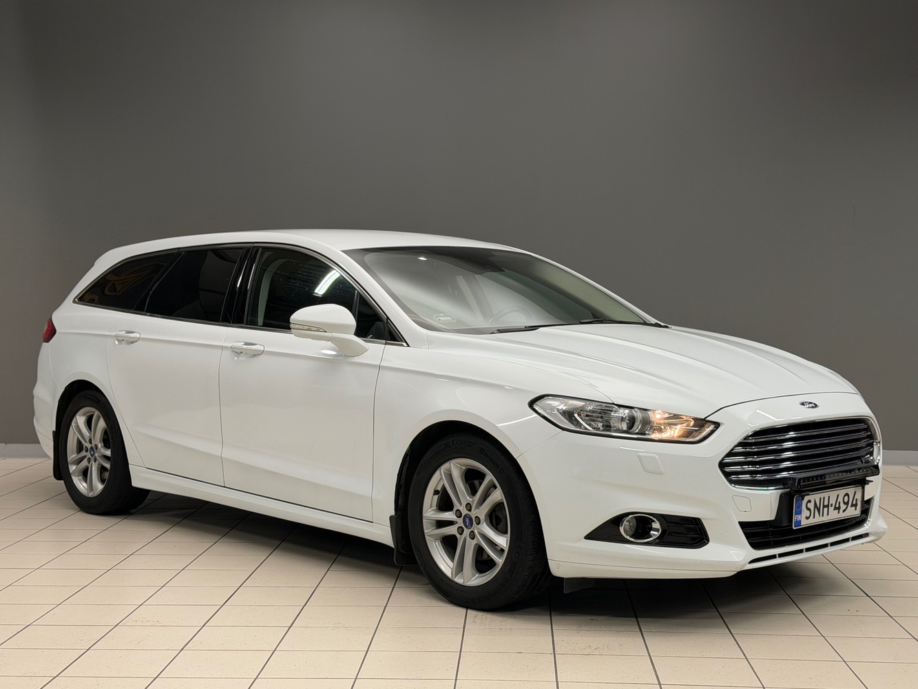 Ford Mondeo vaihtoauto