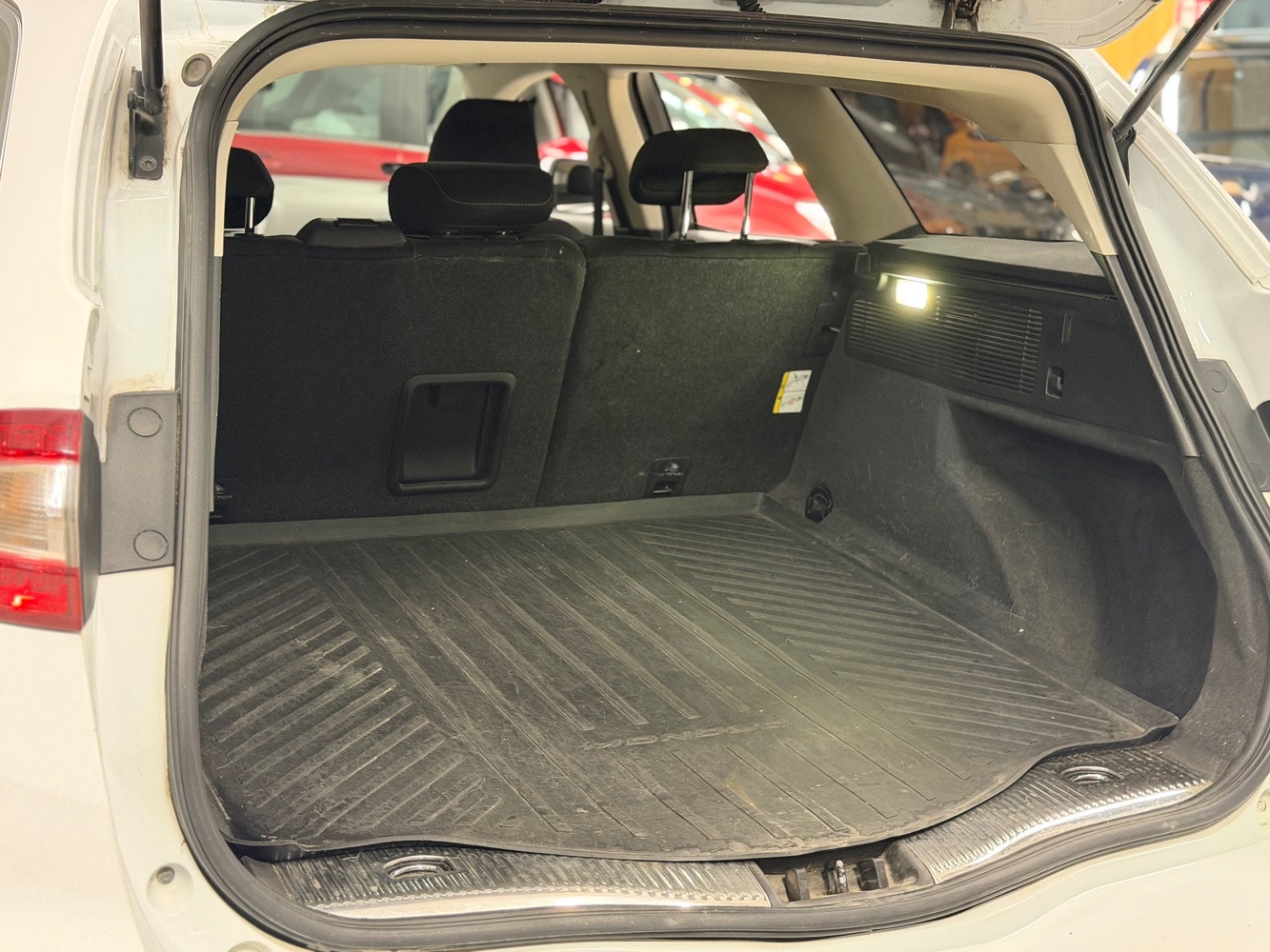 Ford Mondeo vaihtoauto