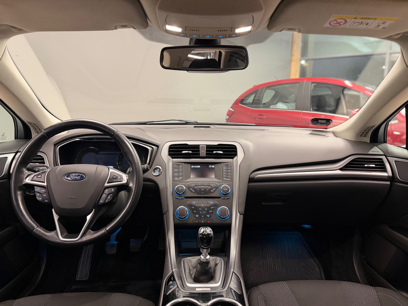 Ford Mondeo vaihtoauto