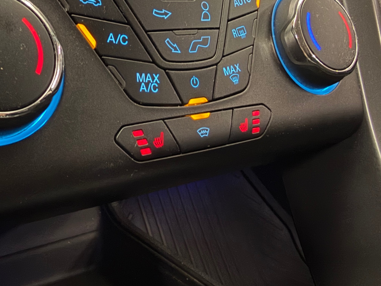 Ford Mondeo vaihtoauto
