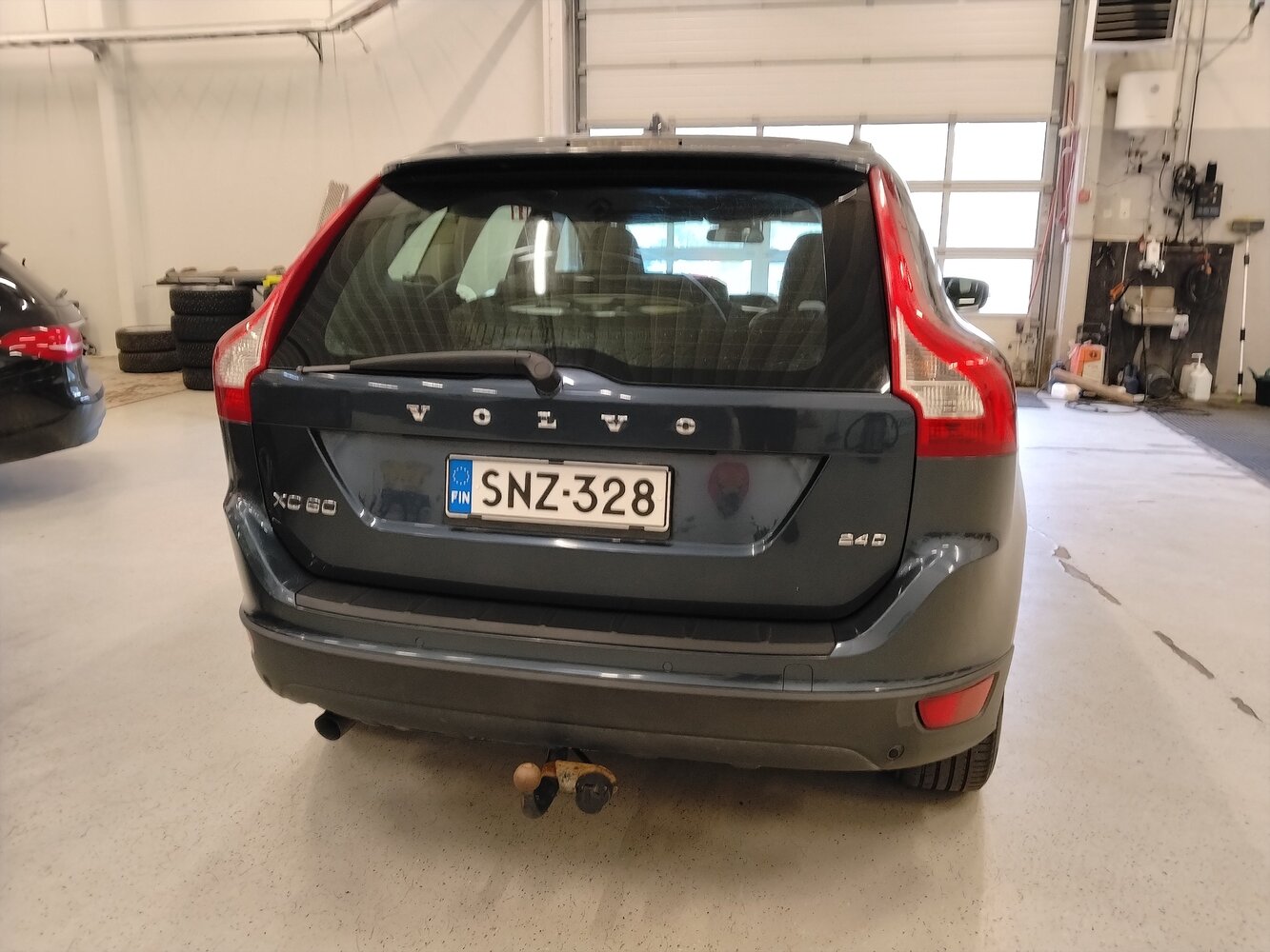 Volvo XC60 vaihtoauto