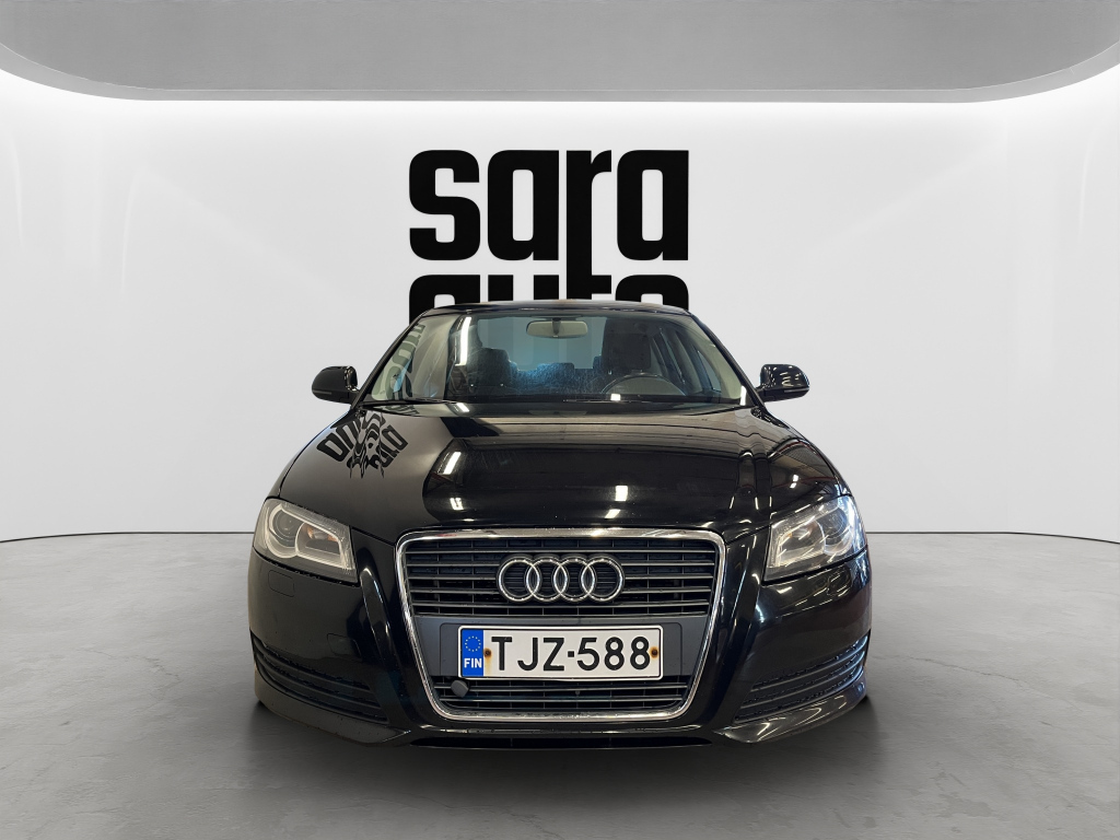 Audi A3 vaihtoauto