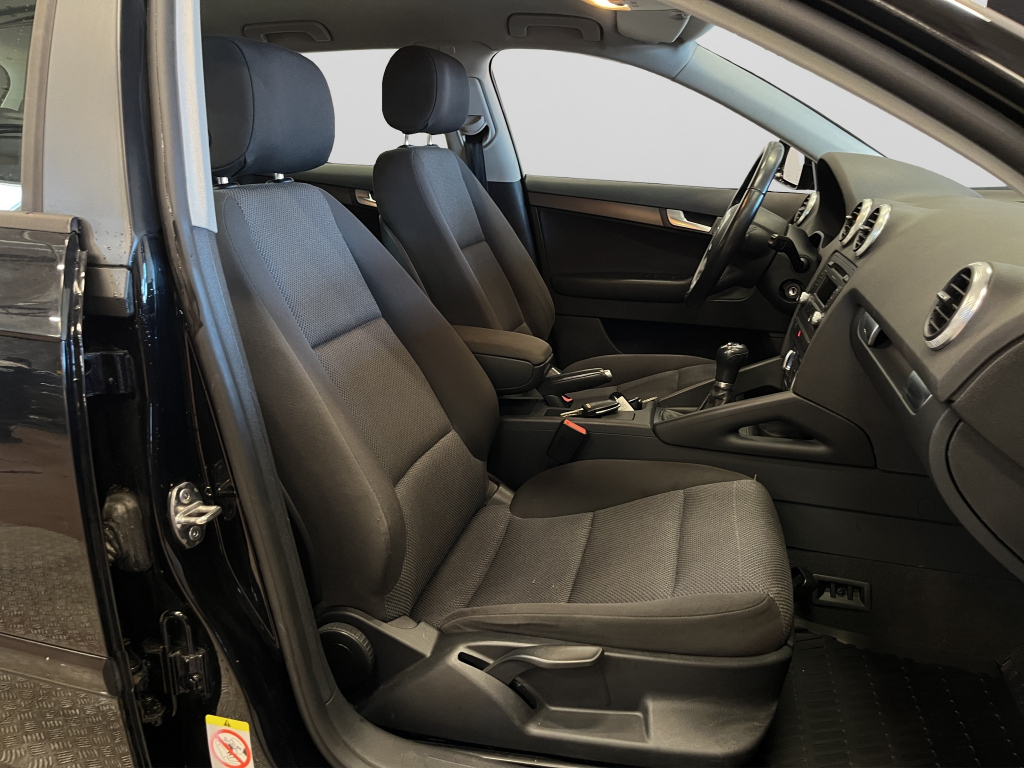 Audi A3 vaihtoauto