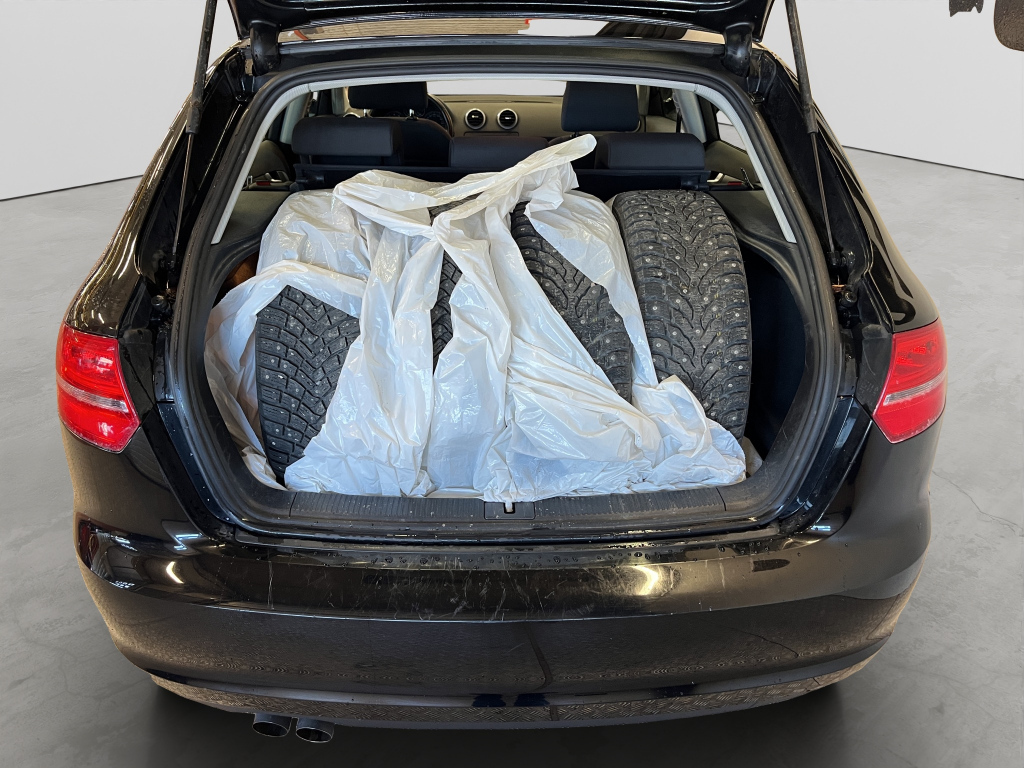 Audi A3 vaihtoauto