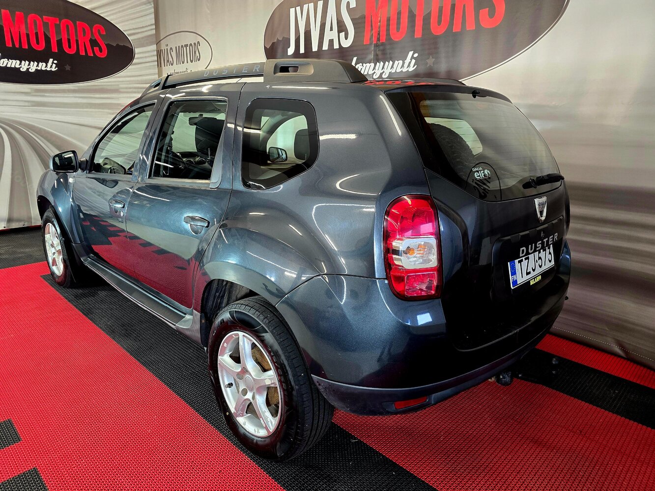 Dacia Duster vaihtoauto