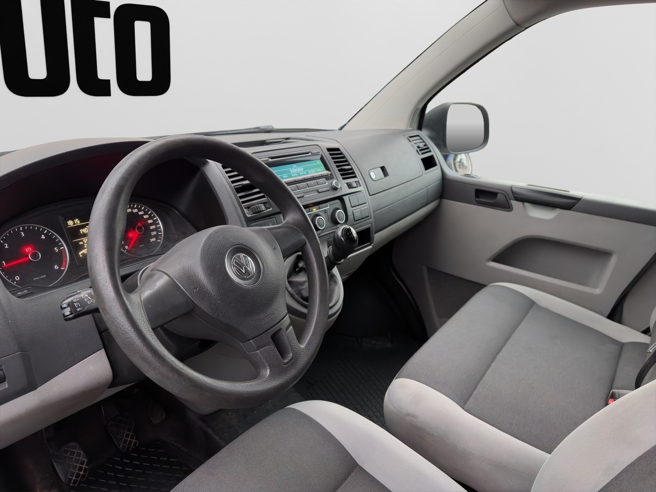 Volkswagen Transporter vaihtoauto