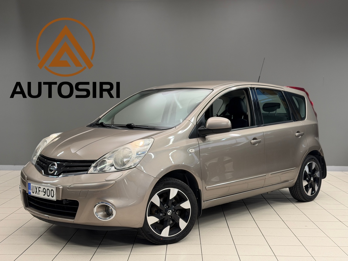 Nissan NOTE vaihtoauto