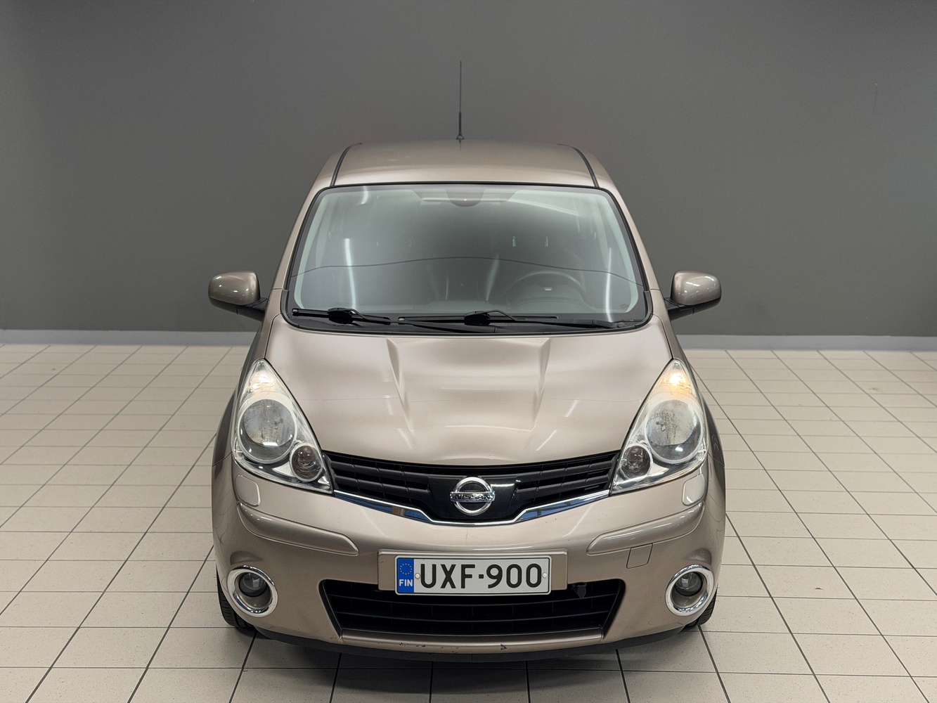 Nissan NOTE vaihtoauto