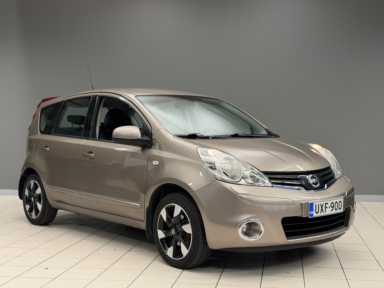 Nissan NOTE vaihtoauto