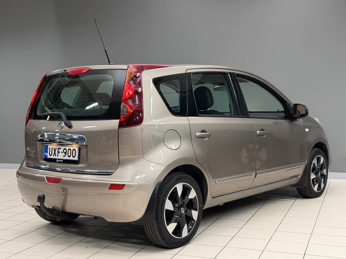 Nissan NOTE vaihtoauto