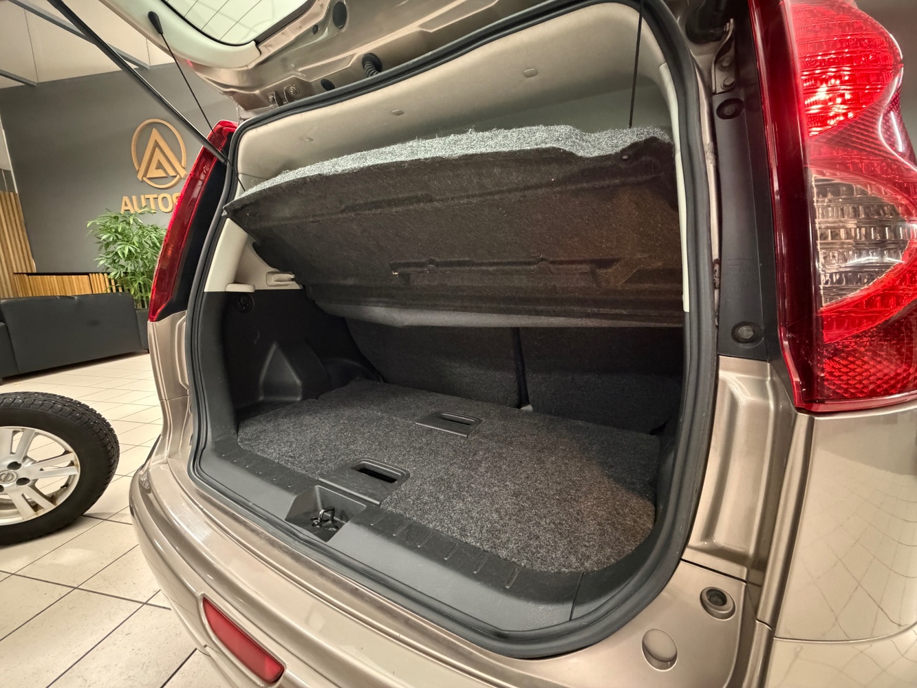 Nissan NOTE vaihtoauto