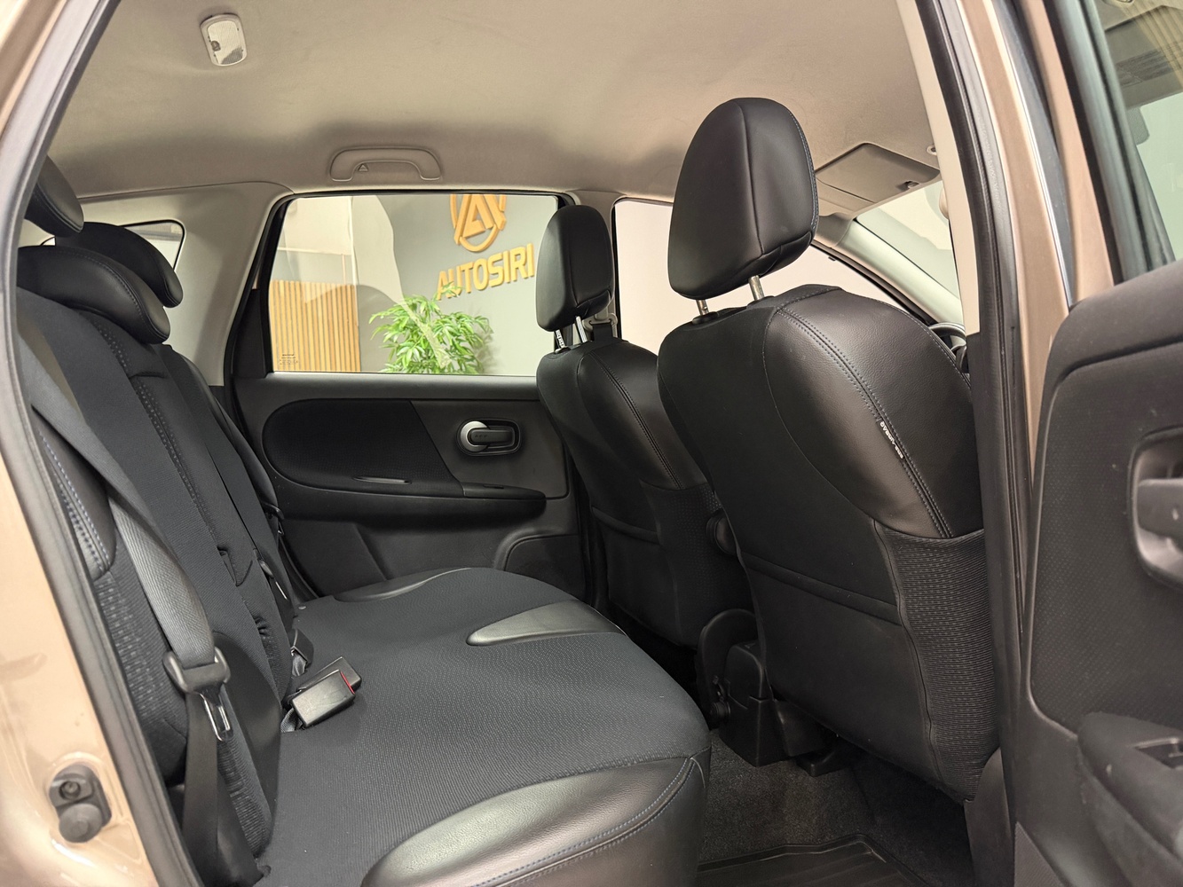 Nissan NOTE vaihtoauto