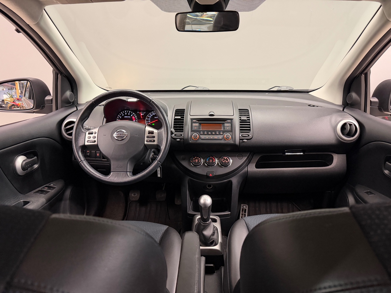 Nissan NOTE vaihtoauto