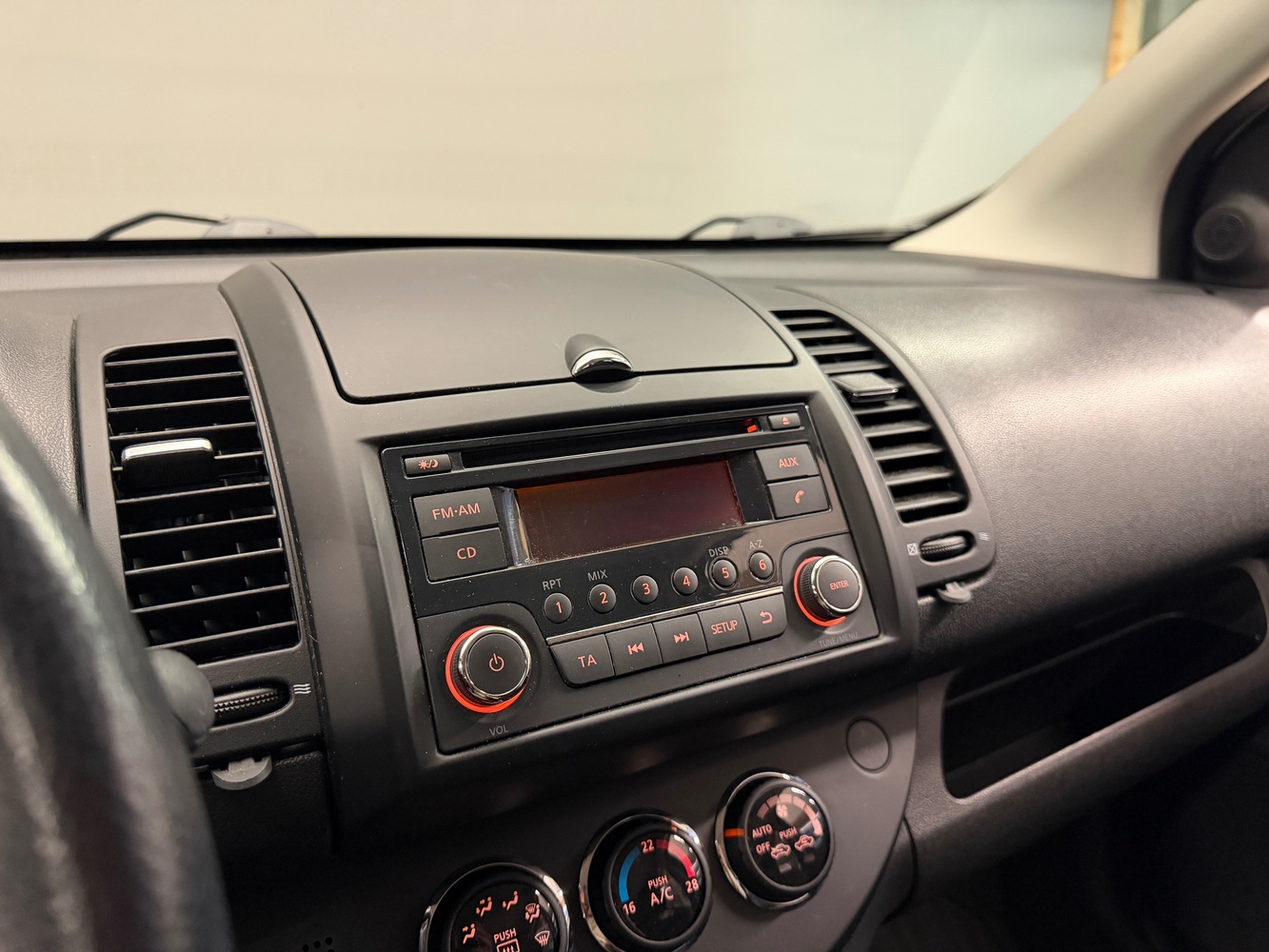 Nissan NOTE vaihtoauto