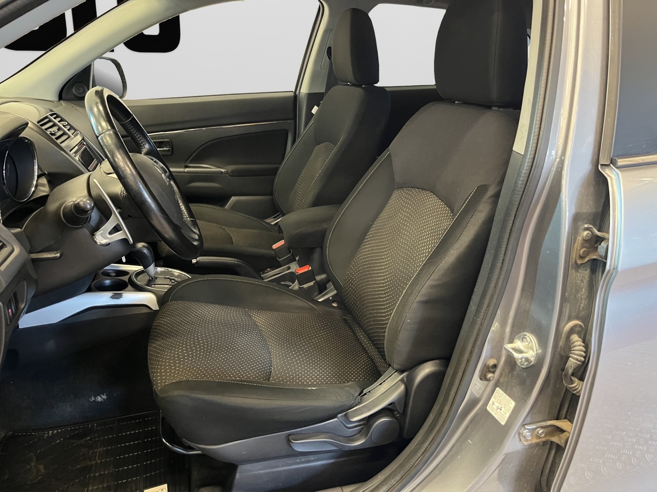 Mitsubishi ASX vaihtoauto