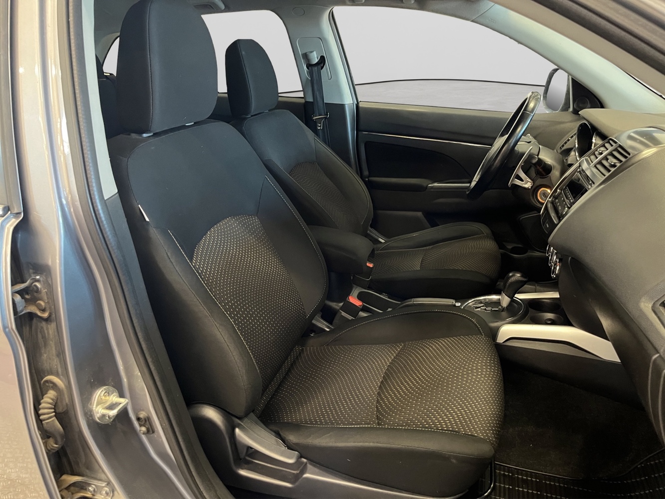 Mitsubishi ASX vaihtoauto