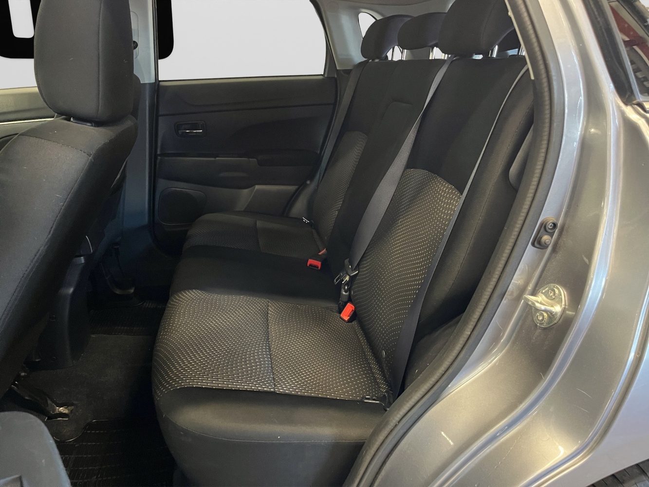 Mitsubishi ASX vaihtoauto