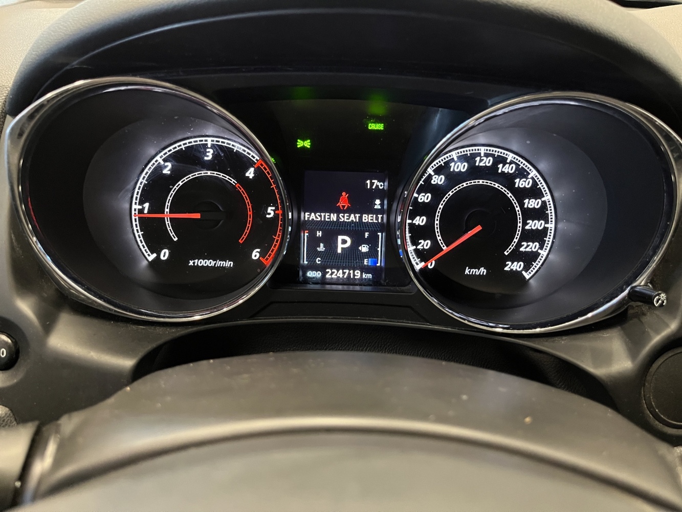 Mitsubishi ASX vaihtoauto