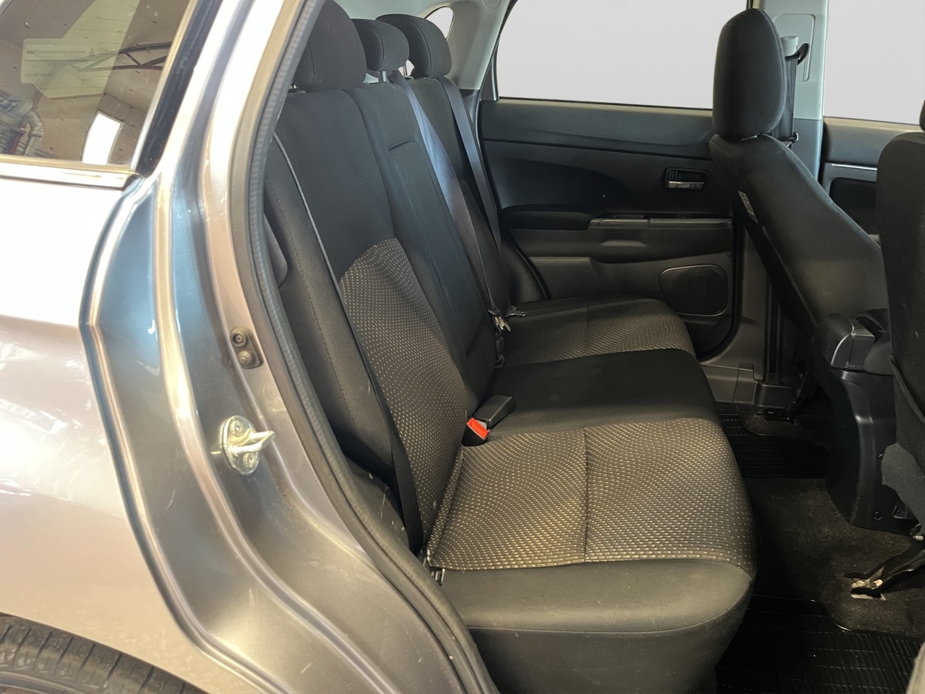 Mitsubishi ASX vaihtoauto