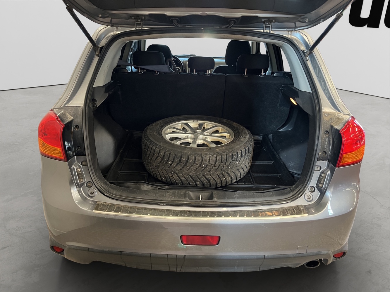 Mitsubishi ASX vaihtoauto