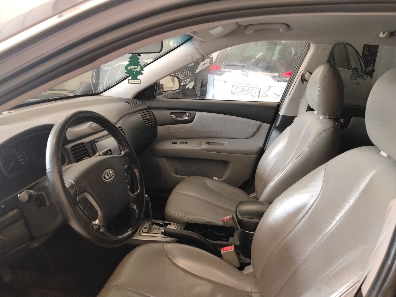 Kia Magentis vaihtoauto