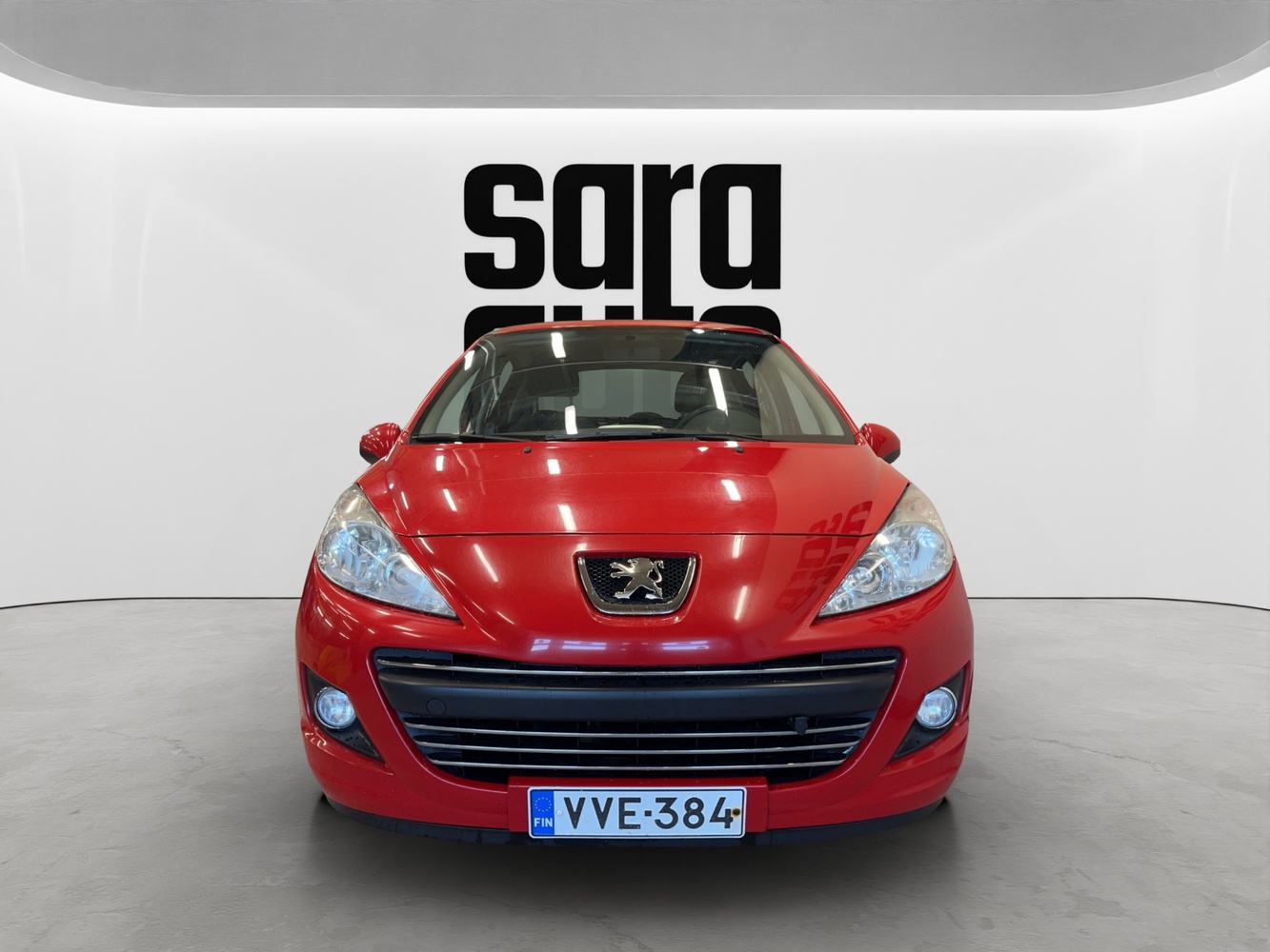 Peugeot 207 vaihtoauto