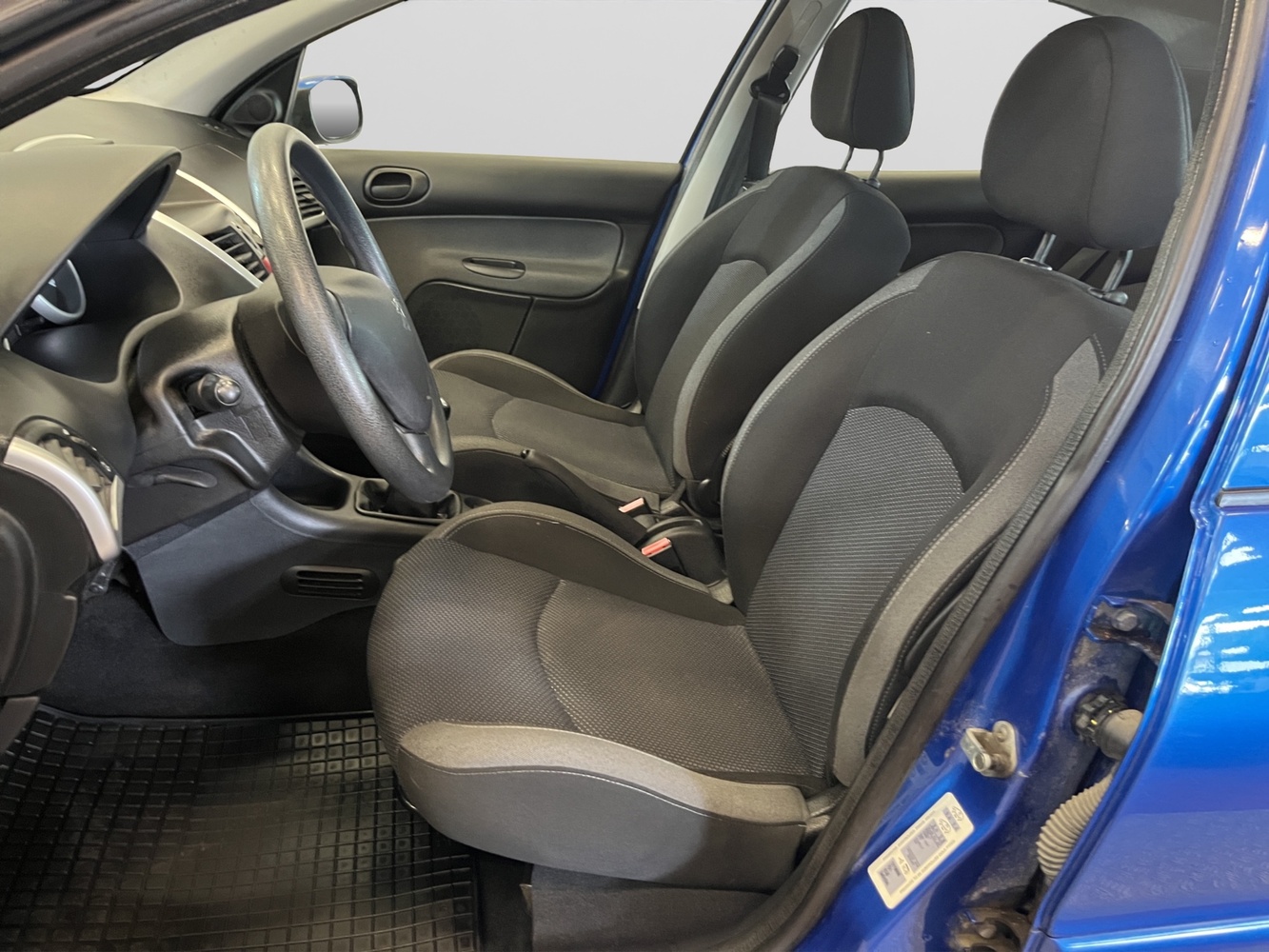 Peugeot 206 vaihtoauto