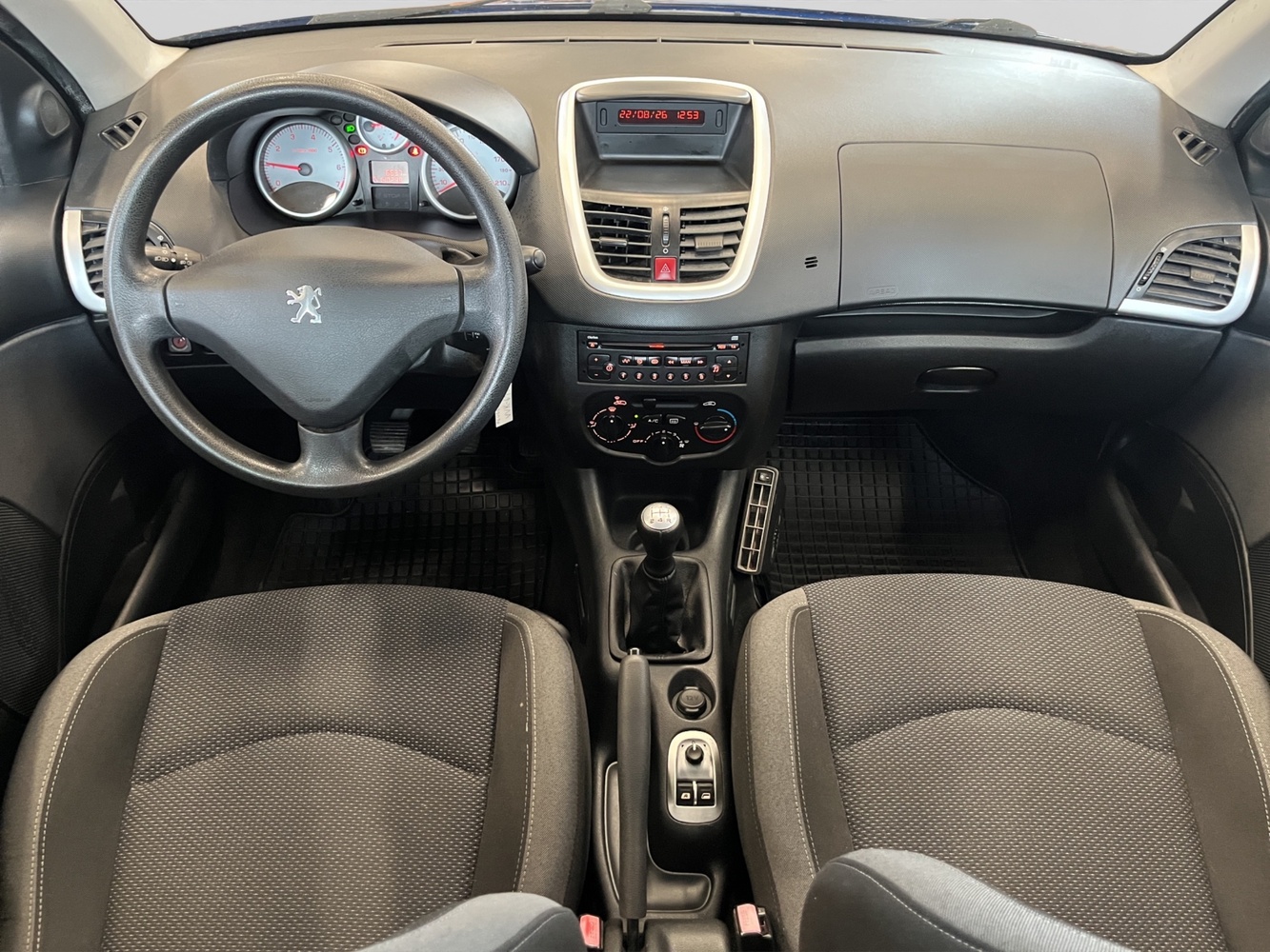 Peugeot 206 vaihtoauto