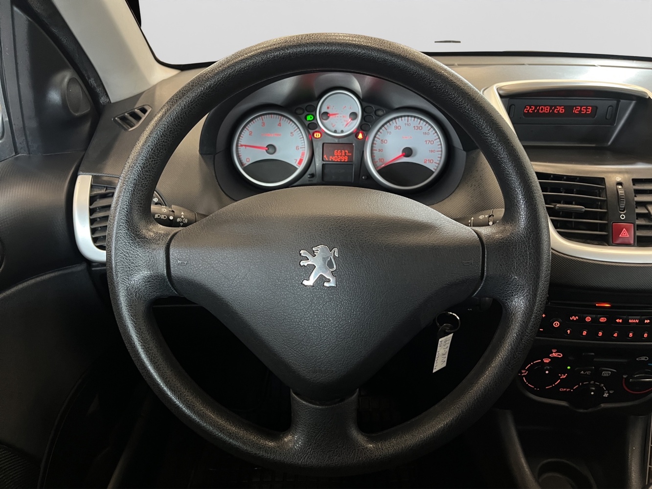 Peugeot 206 vaihtoauto