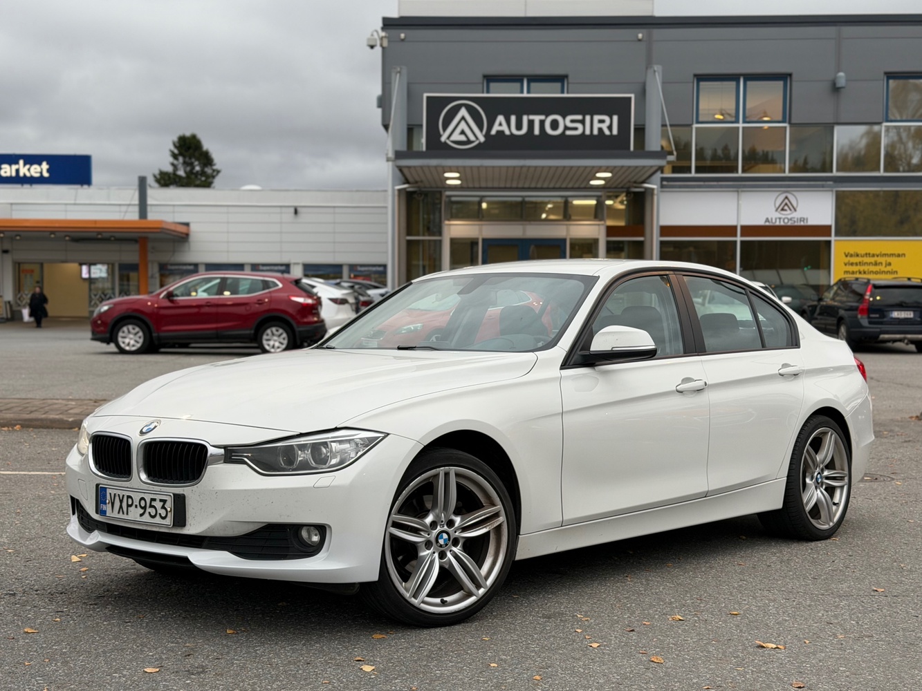 BMW 316 vaihtoauto