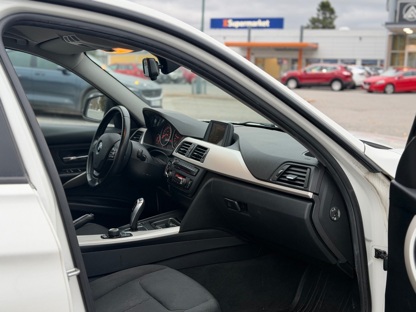 BMW 316 vaihtoauto