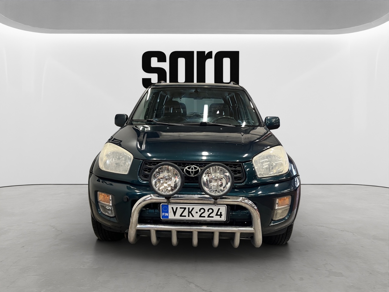 Toyota RAV4 vaihtoauto