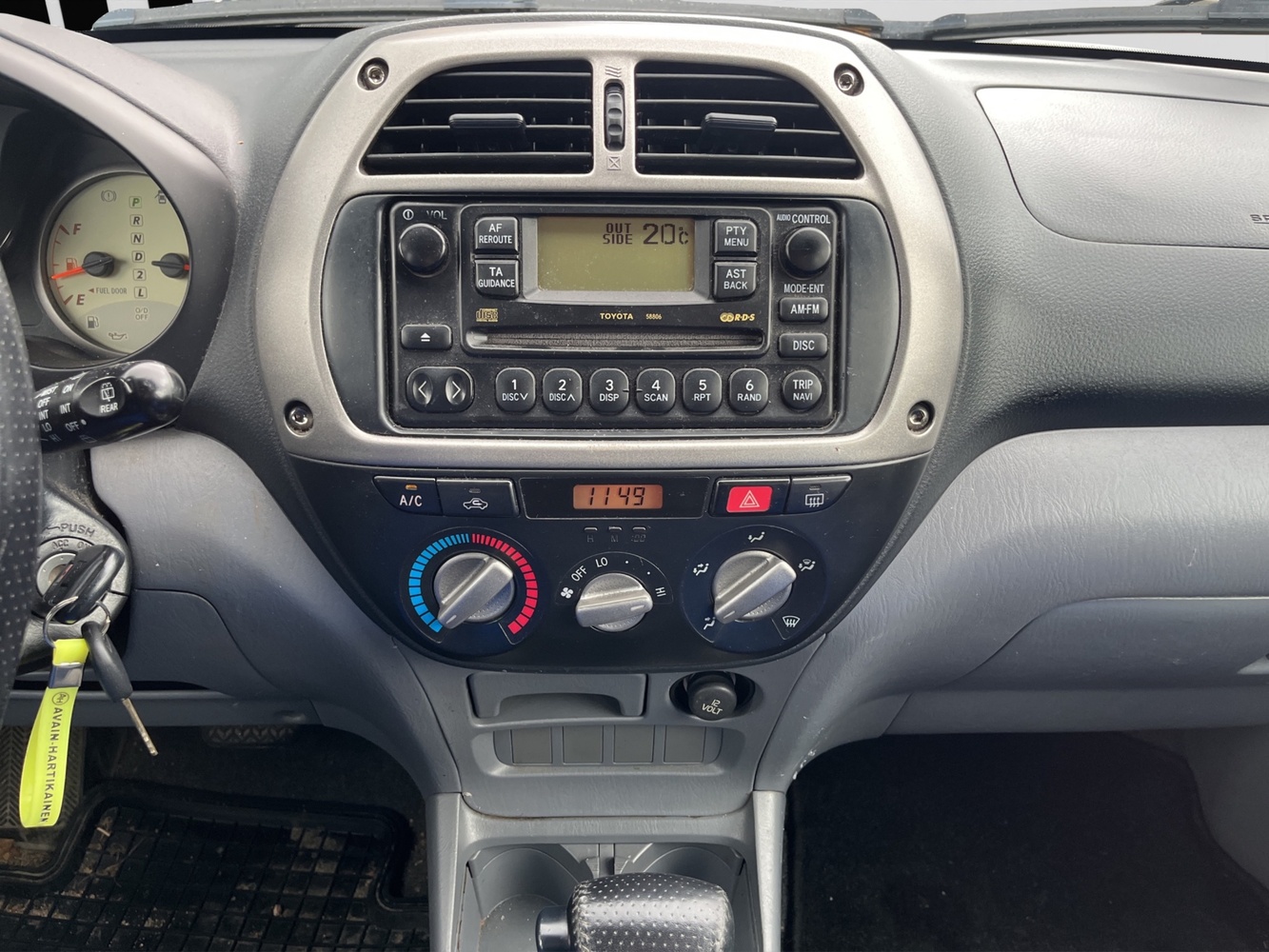 Toyota RAV4 vaihtoauto