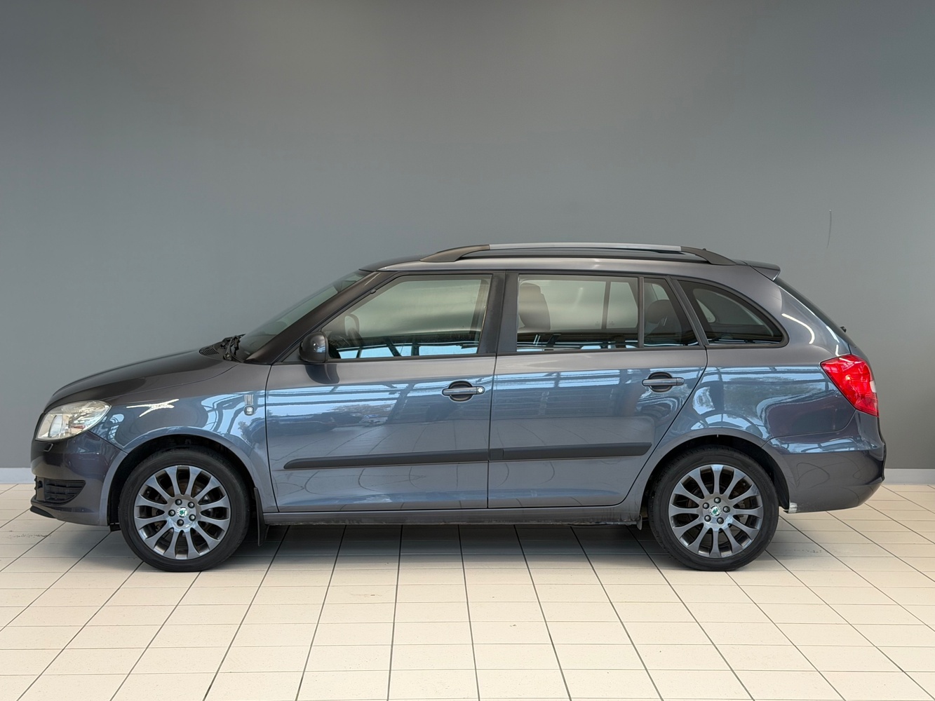 Skoda Fabia vaihtoauto